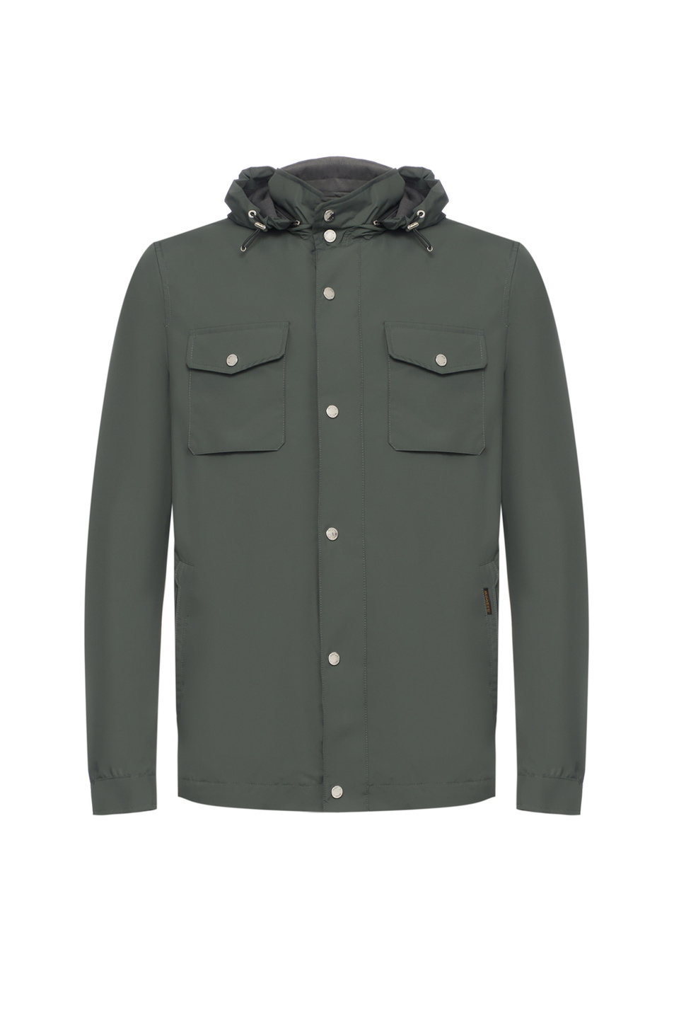 Мужской MooRER Куртка FENZI-STU водонепроницаемая (цвет ), артикул MOUGI100348-TEPAR07-FENZI | Фото 1