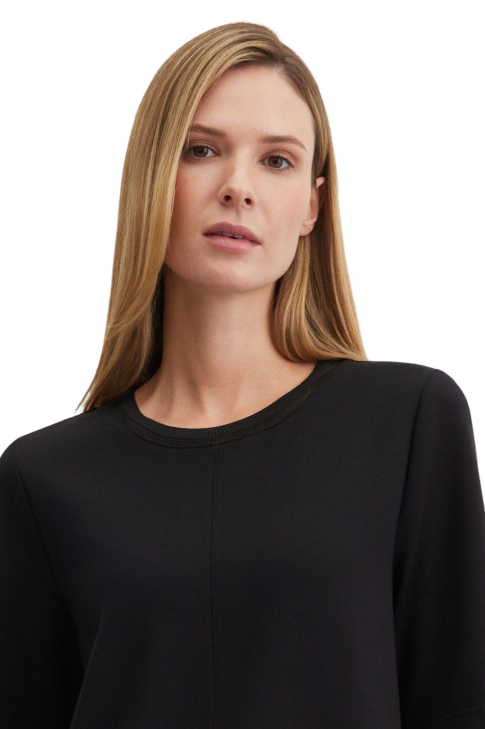 Женский Gerry Weber Футболка однотонная (цвет ), артикул N71702 | Фото 6