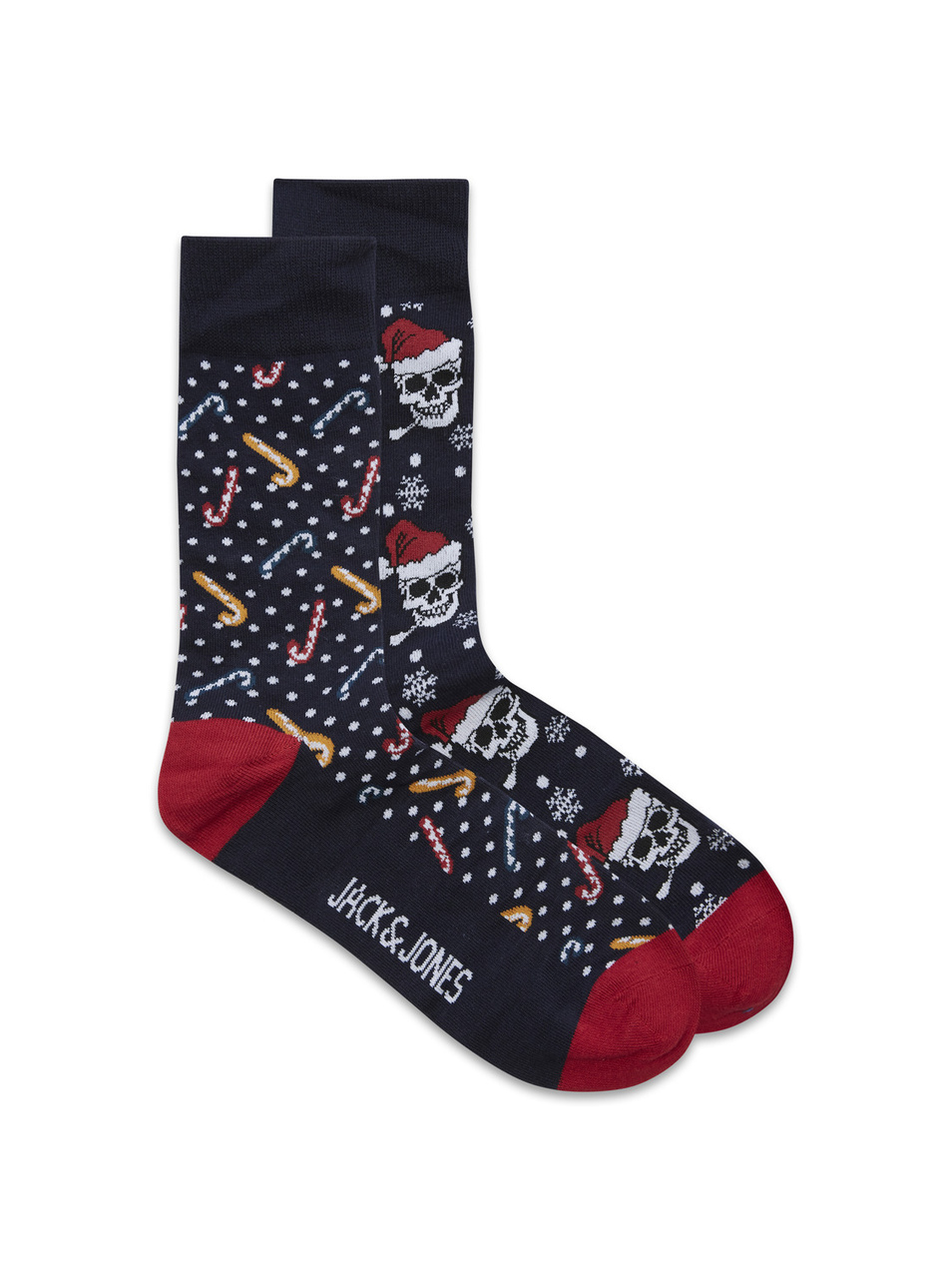 Мужской Jack & Jones Подарочный набор (трусы, носки - 2 пары) (цвет ), артикул 12179777 | Фото 4