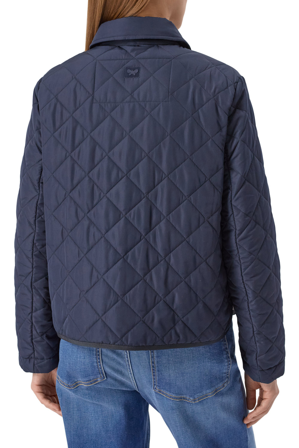 Женский Weekend Max Mara Куртка стеганая WKDGELO (цвет ), артикул 2615481021 | Фото 5