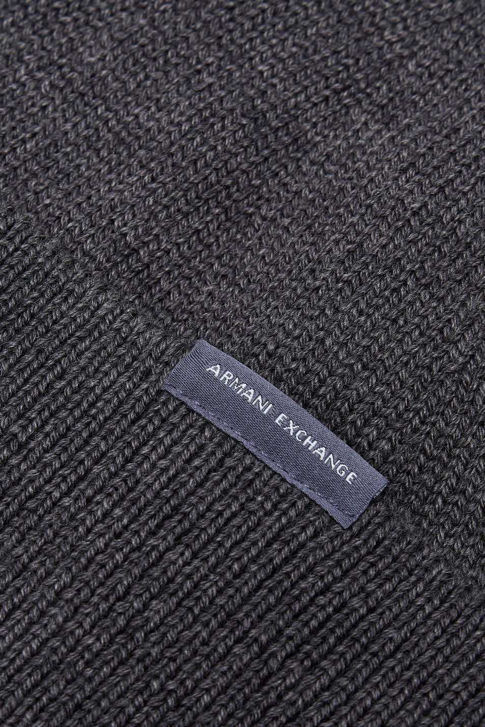 Мужской Armani Exchange Шапка из смесовой шерсти (цвет ), артикул XM001534-AF14008 | Фото 3