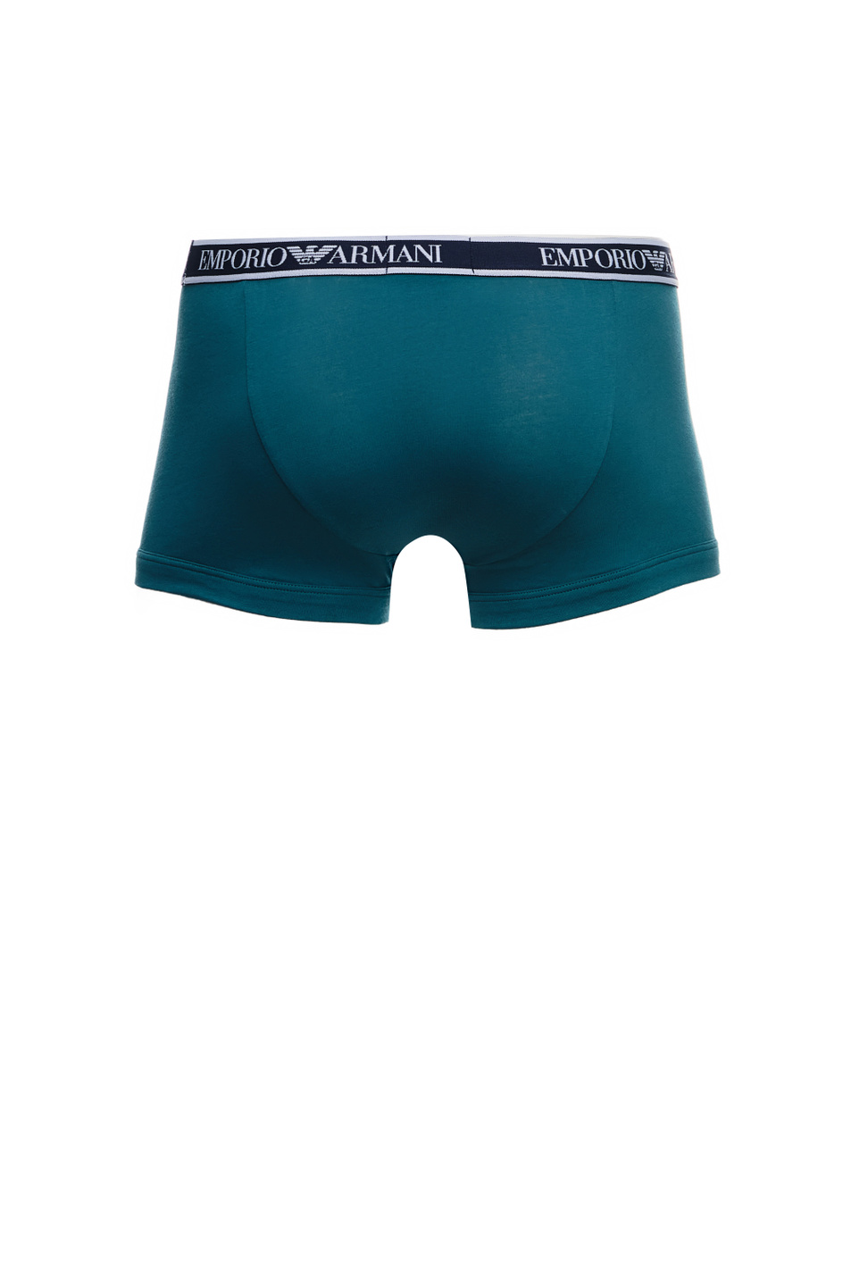 Мужской Emporio Armani Набор из 3 трусов с логотипом на поясе (цвет ), артикул 111357-3R717 | Фото 5