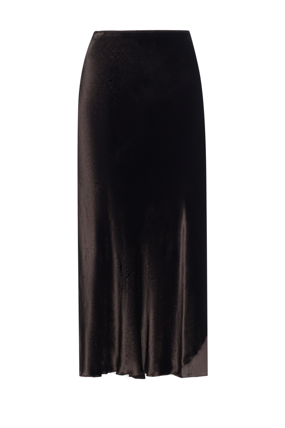 Женский Dorothee Schumacher Юбка из велюра (цвет ), артикул 247005 | Фото 1