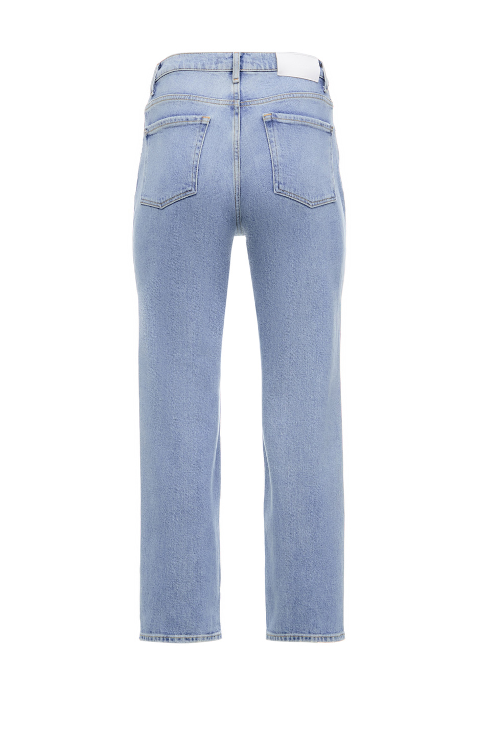 Женский 7 for all Mankind Джинсы LOGAN STOVEPIPE Air Wash (цвет ), артикул JSSLC100AW | Фото 2