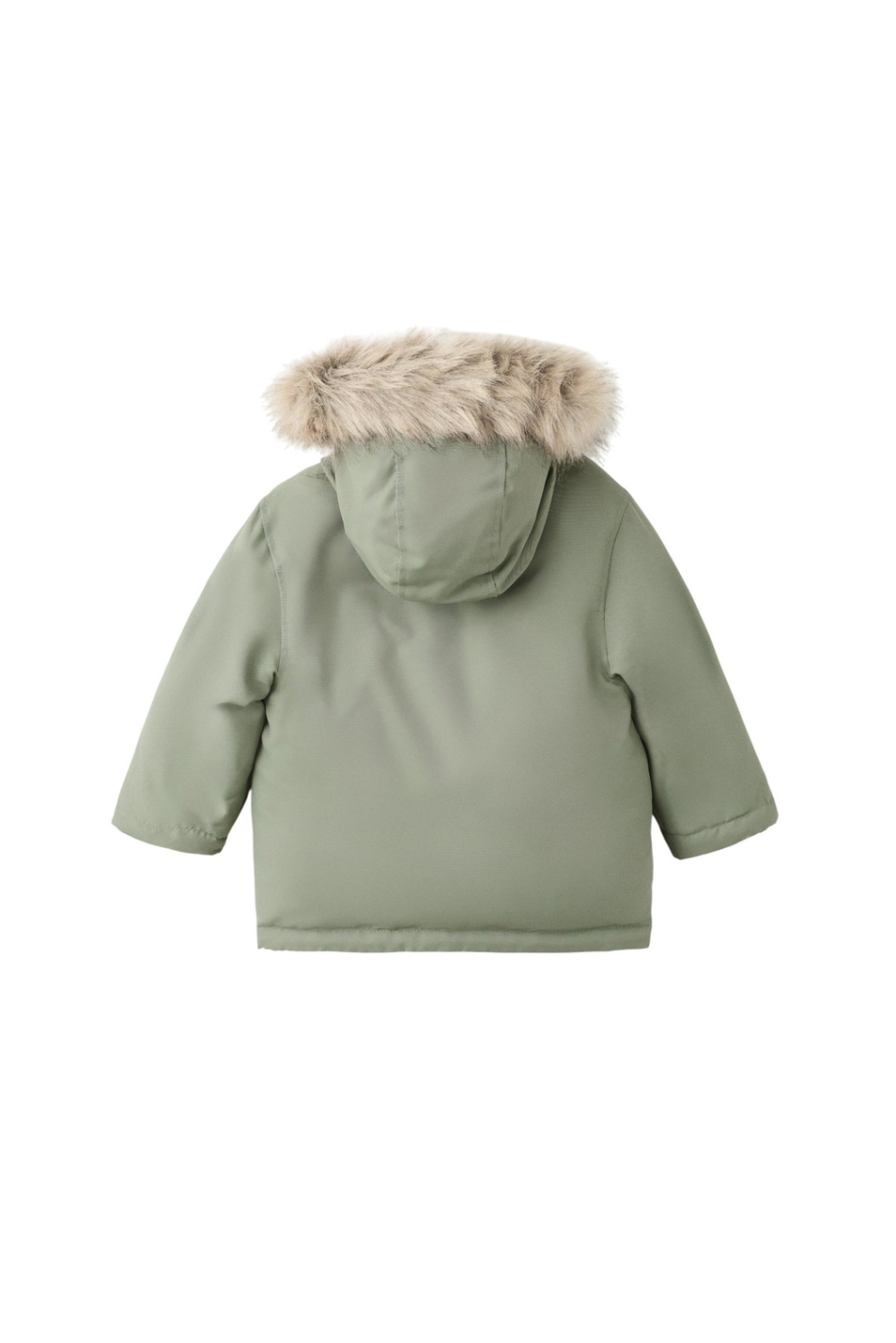 Мальчикам Mango Kids Куртка TOMAS с капюшоном (цвет ), артикул 17087763 | Фото 2