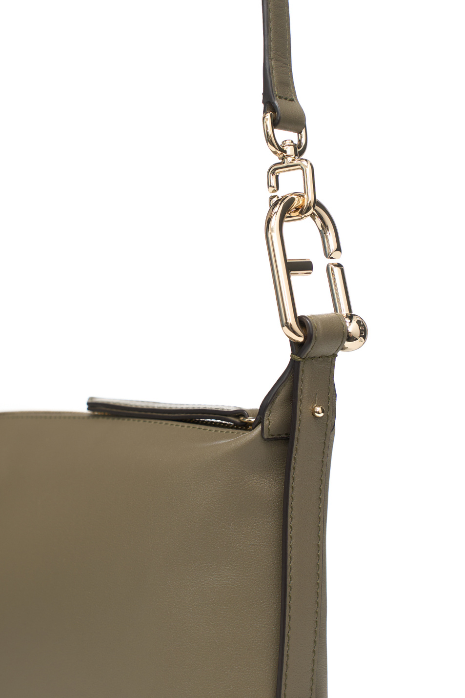 Женский Furla Сумка NUVOLA MINI с фирменной фурниторой (цвет ), артикул WE00846-BX2045 | Фото 6