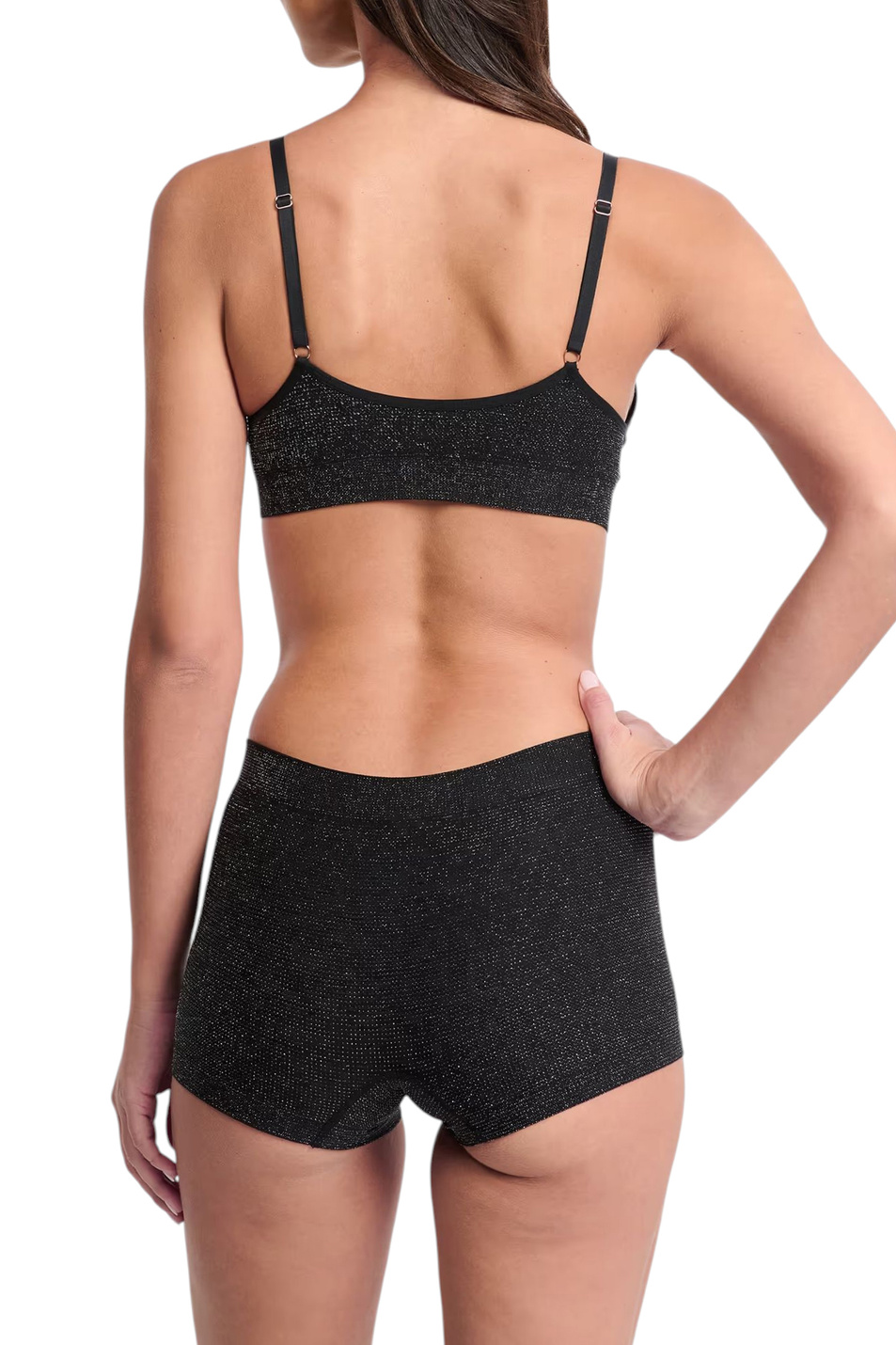 Женский Etam Бюстгальтер-топ AMANDE SHINY (цвет ), артикул 6556307 | Фото 3