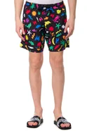 Мужской Moschino Шорты для плавания с принтом (цвет ), артикул A6106-2308 | Фото 1