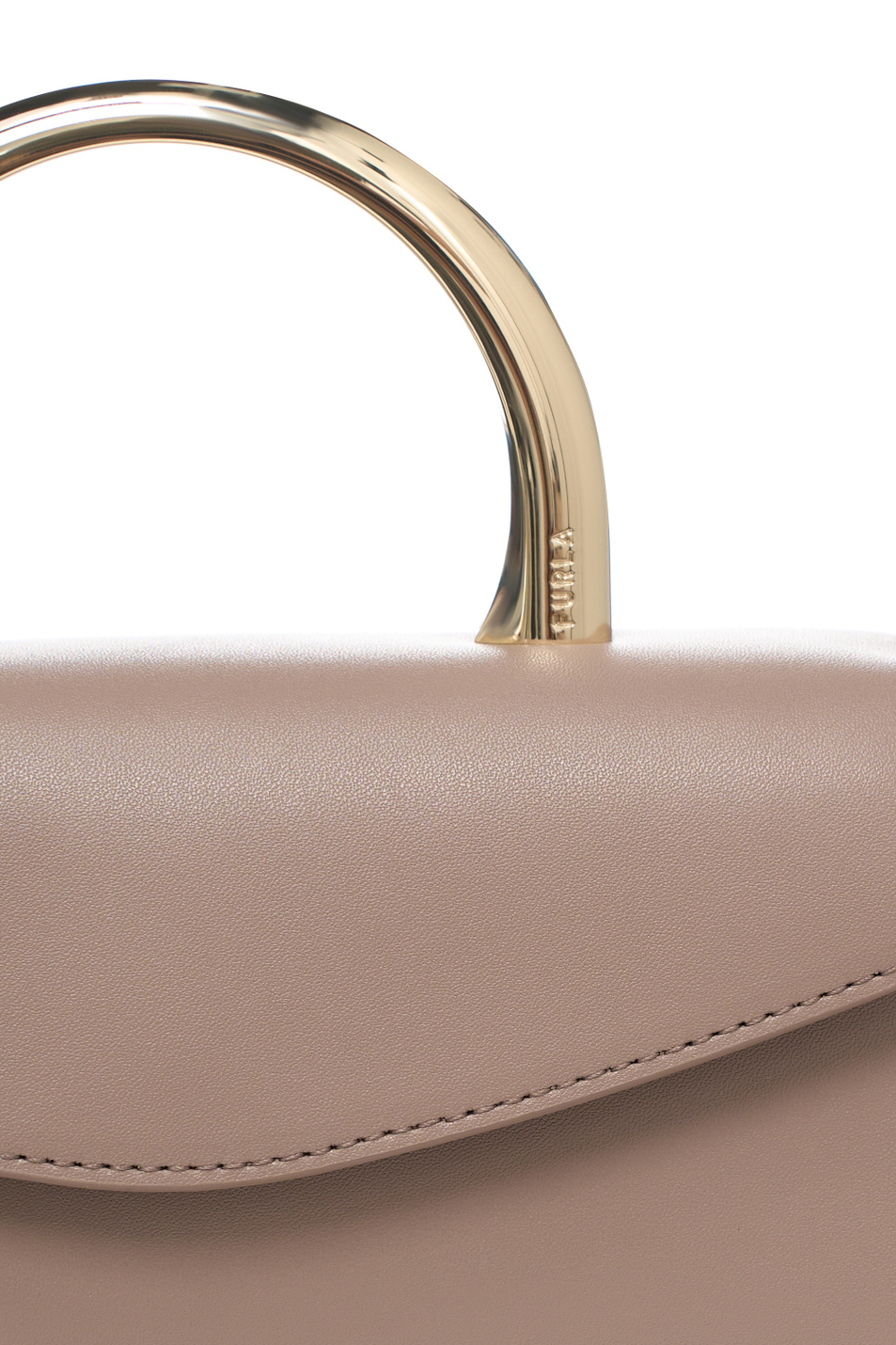 Женский Furla Сумка MERIDIANA MINI из натуральной кожи (цвет ), артикул WE00723-BX3913 | Фото 5
