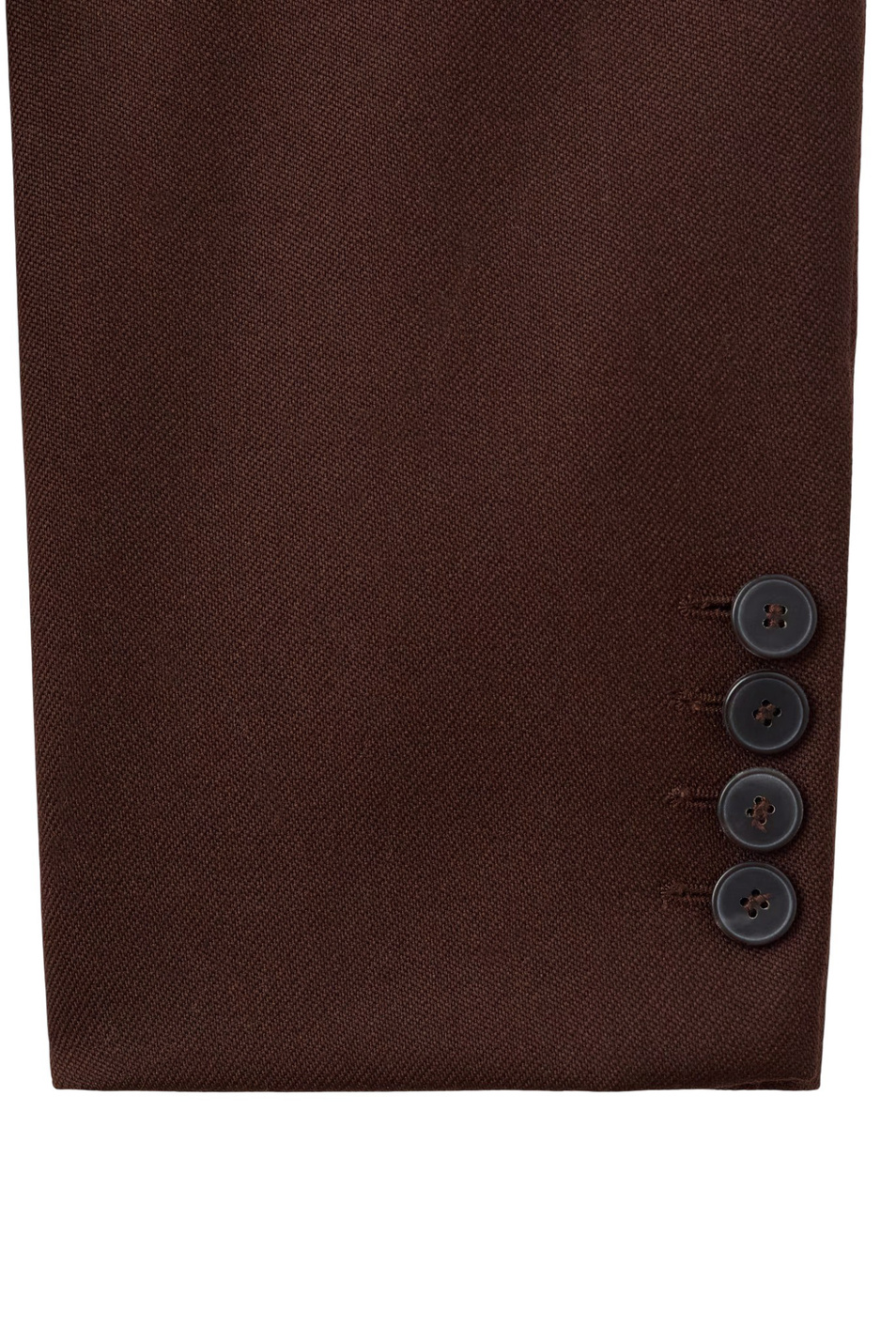 Женский Mango Пиджак MILAN из шерсти (цвет ), артикул 17036362 | Фото 6