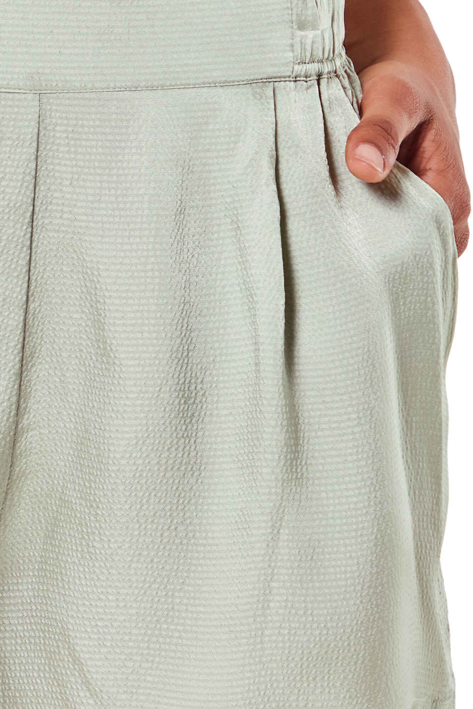 Etam Однотонные шорты PALMA (цвет ), артикул 6535084 | Фото 4