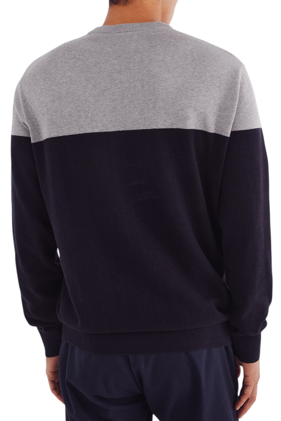 Мужской Springfield Джемпер из натурального хлопка (цвет ), артикул 0062734 | Фото 3