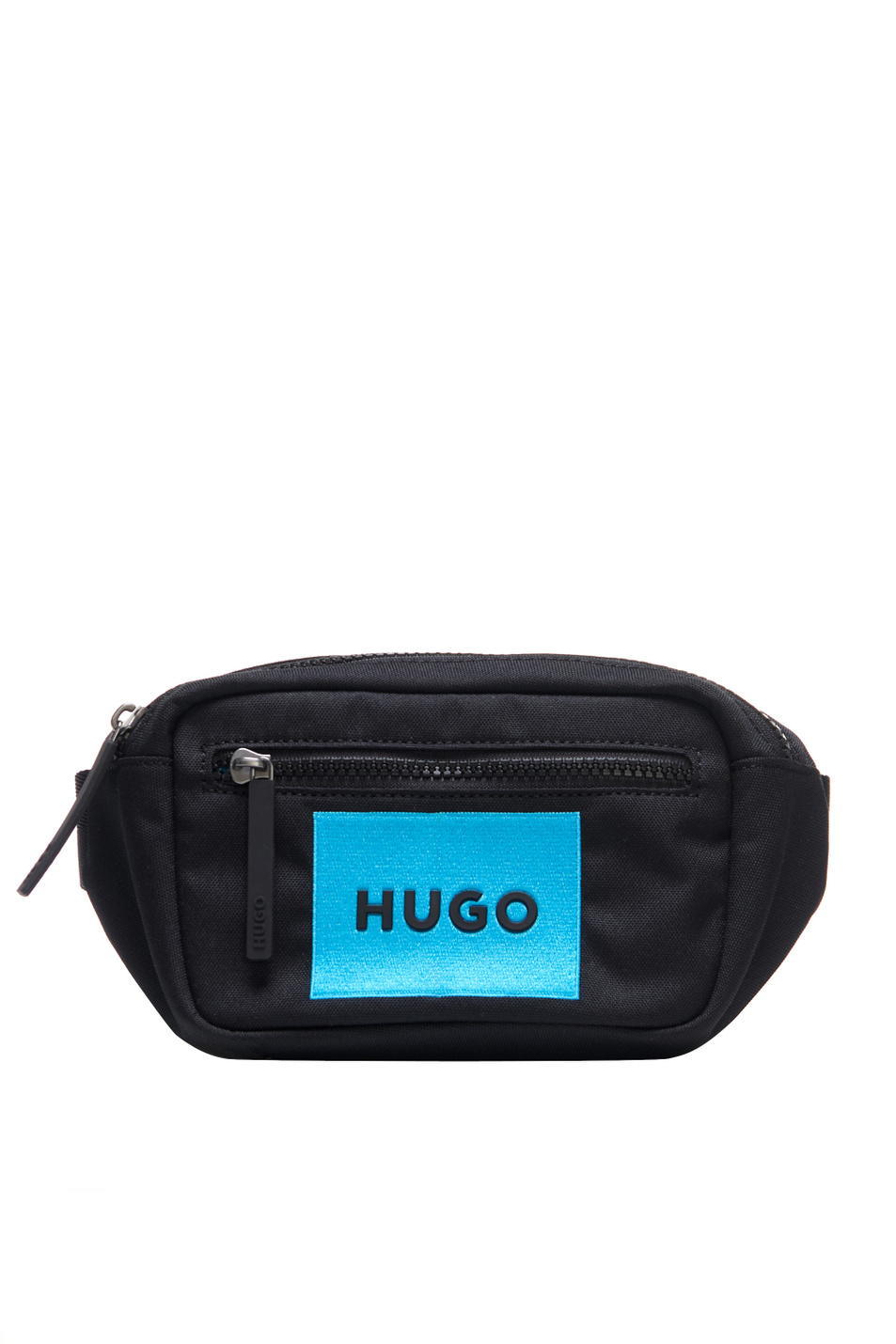 Мужской HUGO Сумка поясная с контрастным логотипом (цвет ), артикул 50516580 | Фото 1