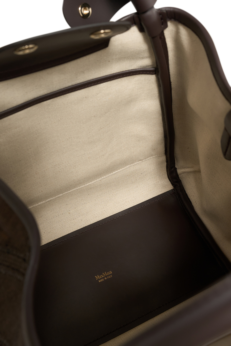 Женский Max Mara Сумка MARINE (цвет ), артикул 2614511052 | Фото 5