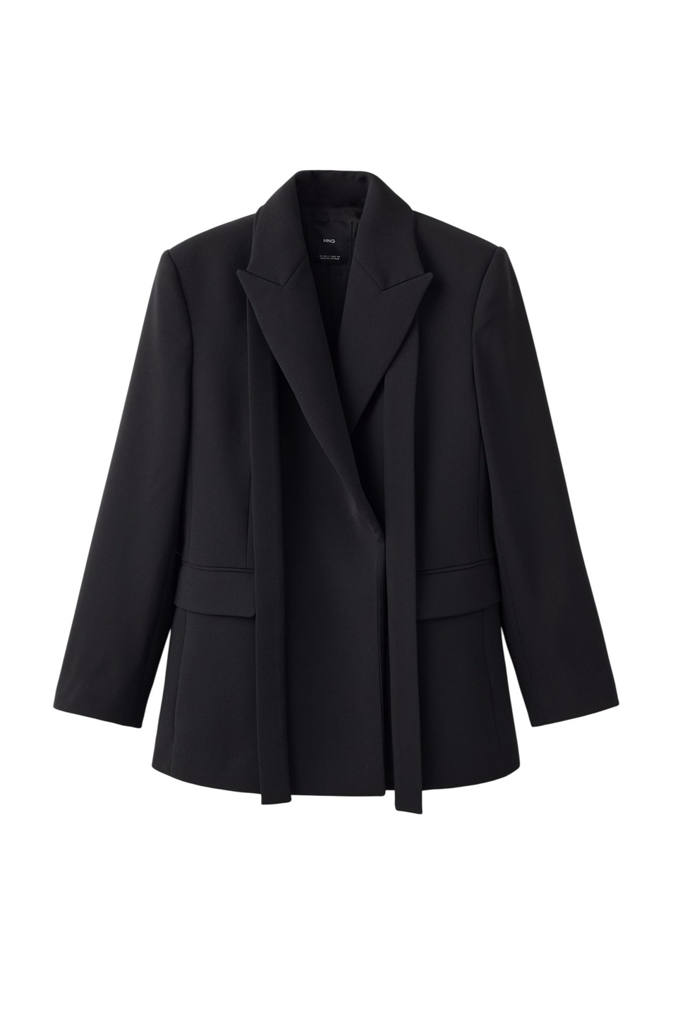 Женский Mango Пиджак IGUANA приталенного кроя (цвет ), артикул 27051320 | Фото 1