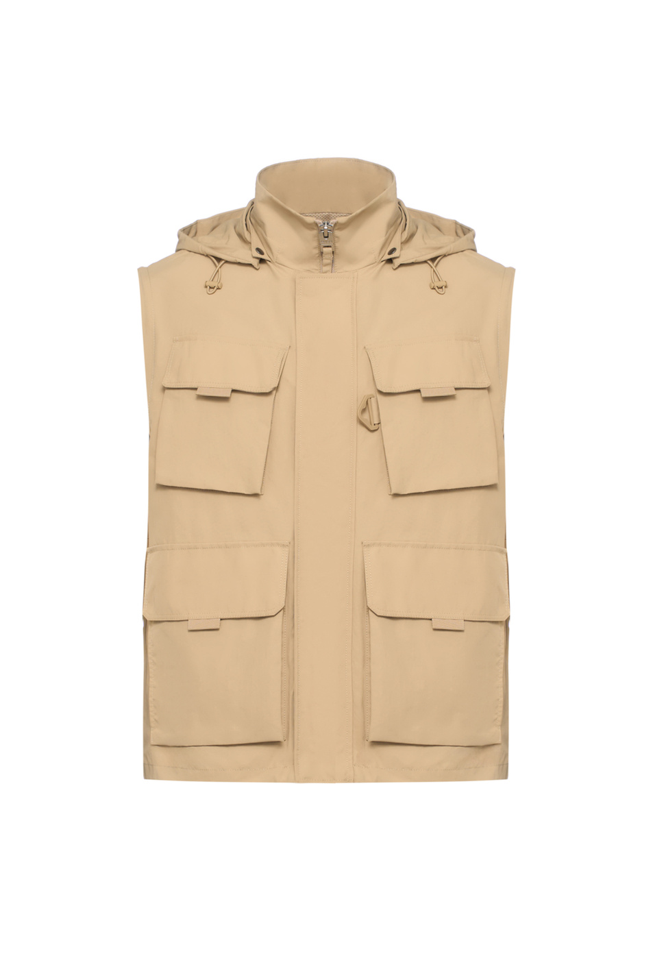 Мужской HUGO Куртка Baltero с отстегивающимися рукавами (цвет ), артикул 50552675 | Фото 3