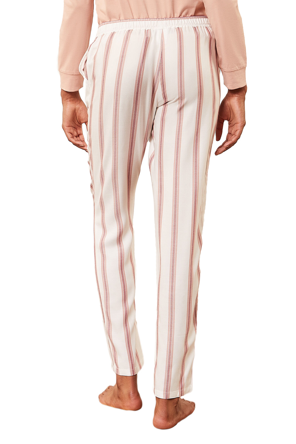 Etam Пижамные брюки YAEL в полоску (цвет ), артикул 6528372 | Фото 3
