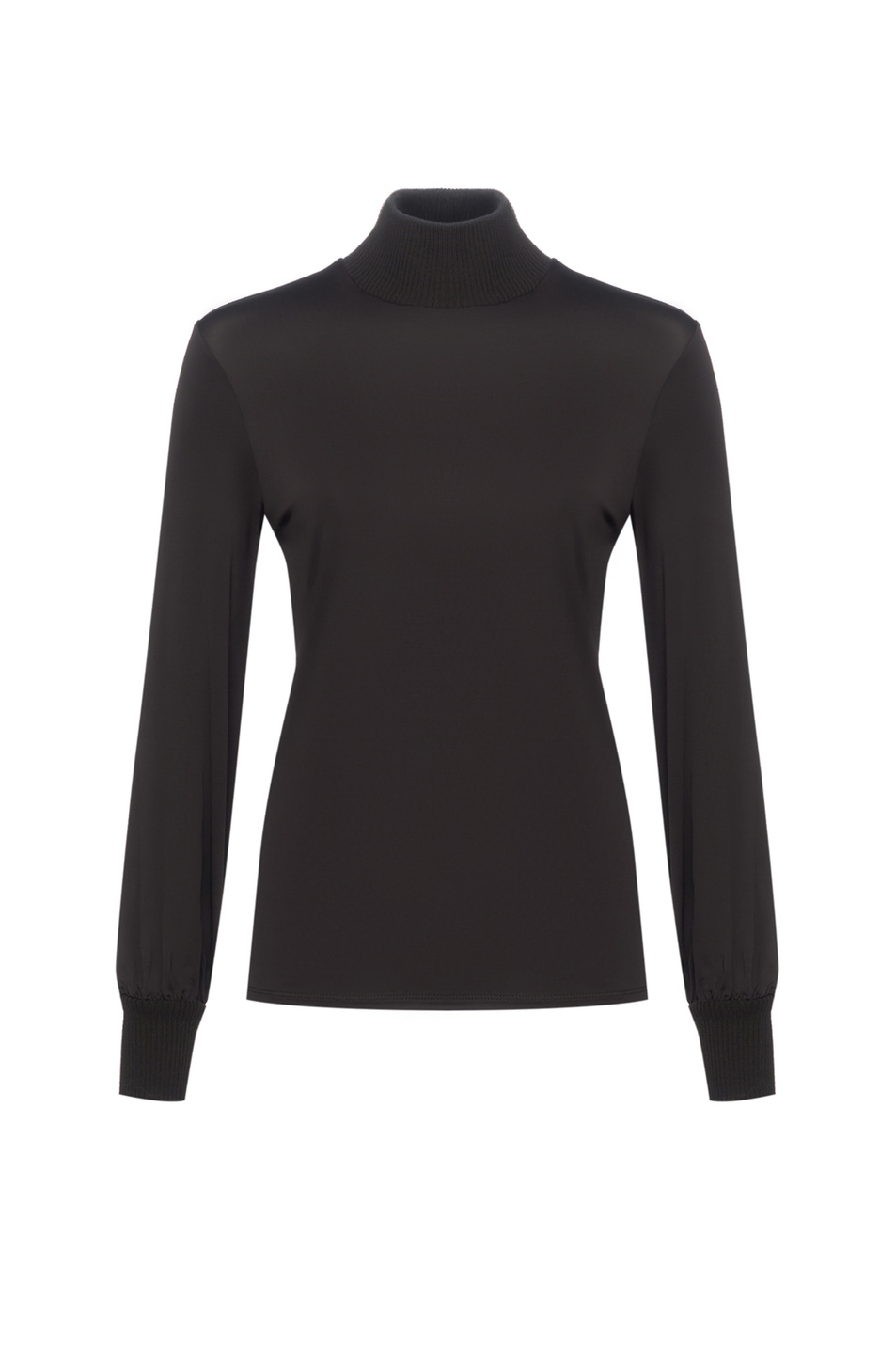 Женский MARELLA Водолазка QUASAR с объемным рукавом (цвет ), артикул 2523946062 | Фото 1