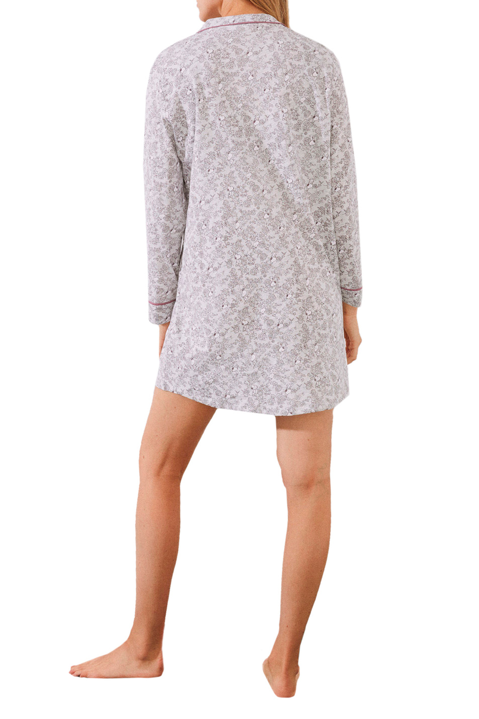 Women'secret Платье-рубашка с принтом Snoopy (цвет ), артикул 4444803 | Фото 3