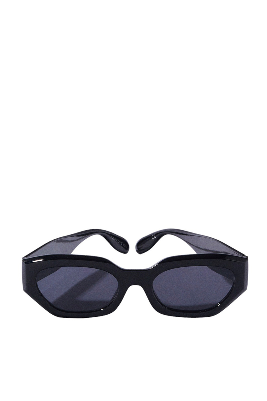 Солнцезащитные очки|Основной цвет:Черный|Артикул:217111 | Фото 1