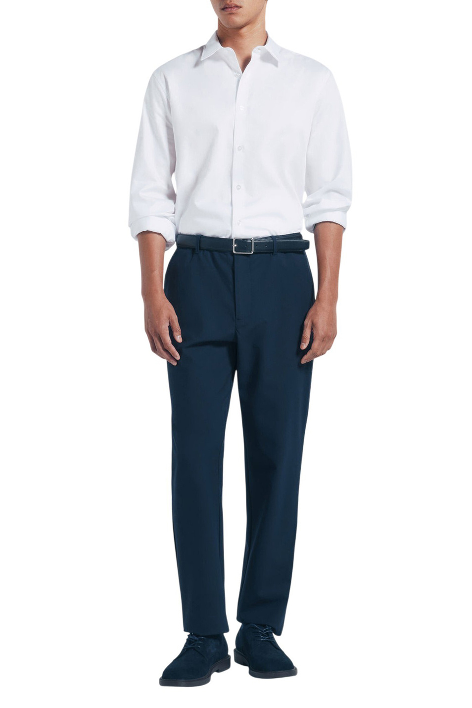 Мужской Springfield Рубашка из натурального хлопка (цвет ), артикул 1512148 | Фото 2