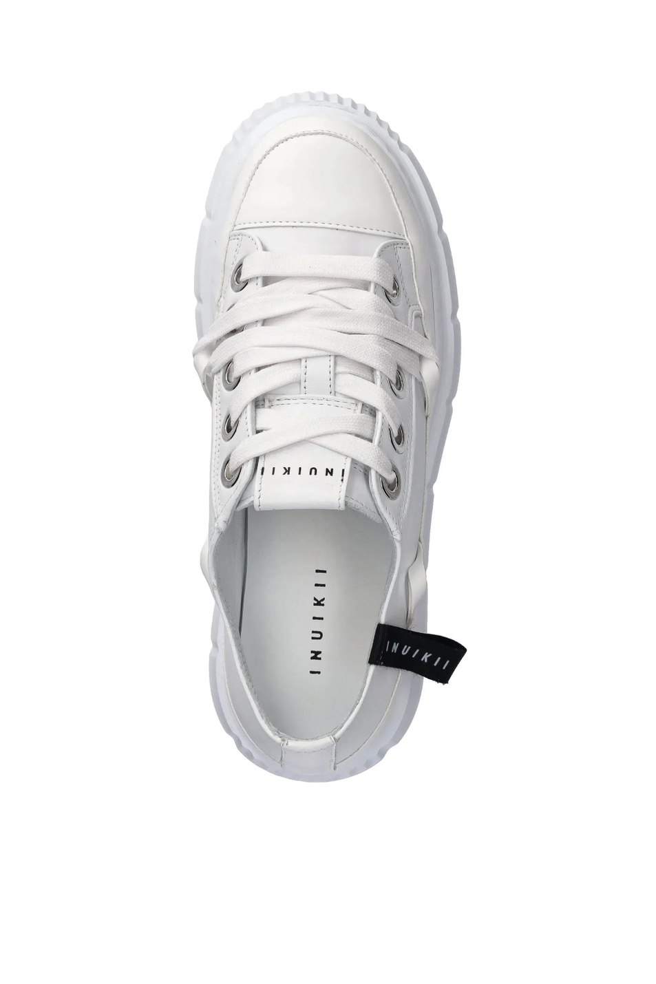Женский Inuikii Сникеры LEATHER MATILDA LOW (цвет ), артикул 35202-033 | Фото 4
