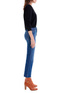 Mother Расклешенные джинсы с высокой посадкой ( цвет), артикул 10326-624 | Фото 3