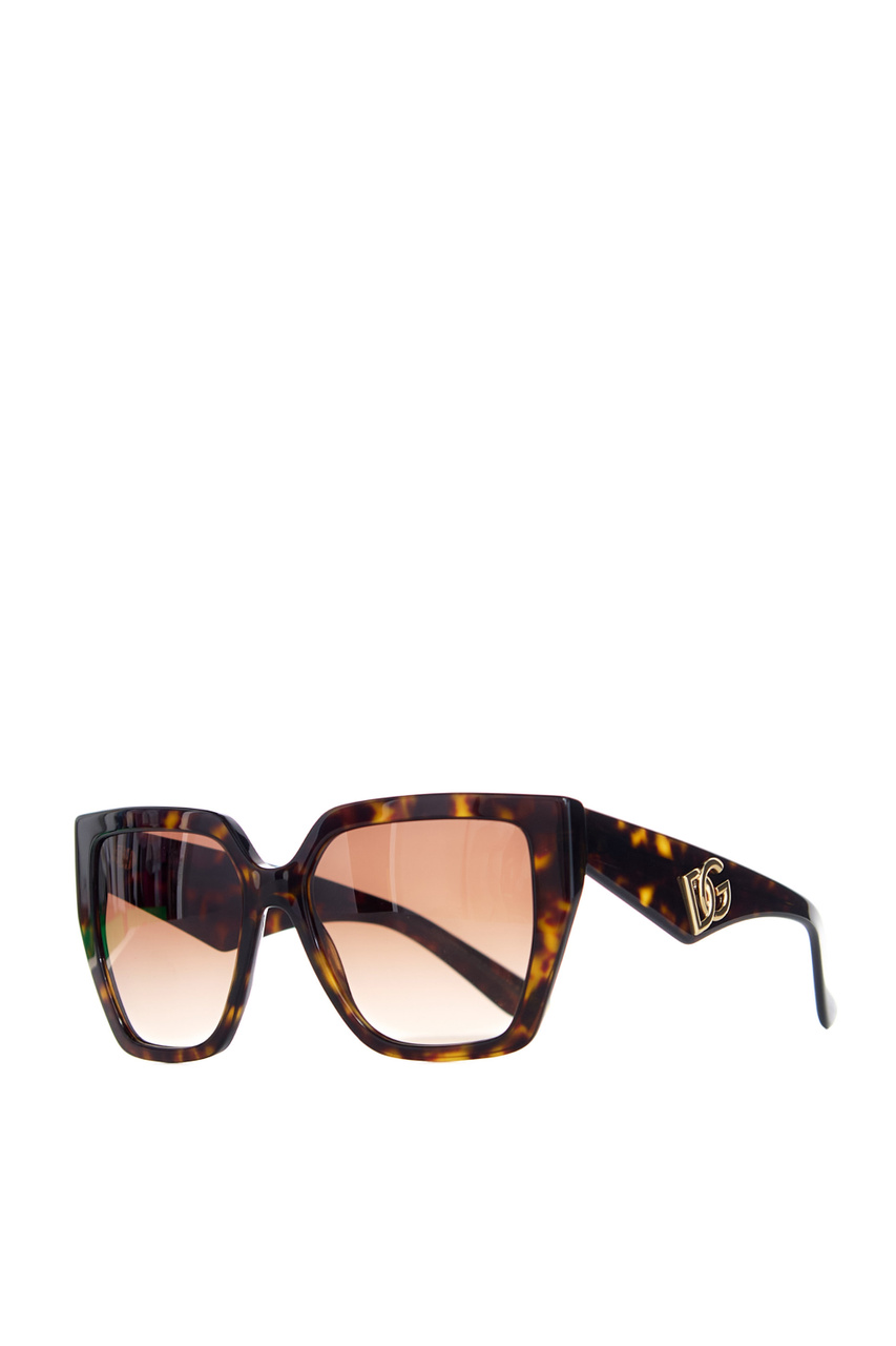 Солнцезащитные очки 0DG4438|Основной цвет:Коричневый|Артикул:0DG4438 | Фото 1