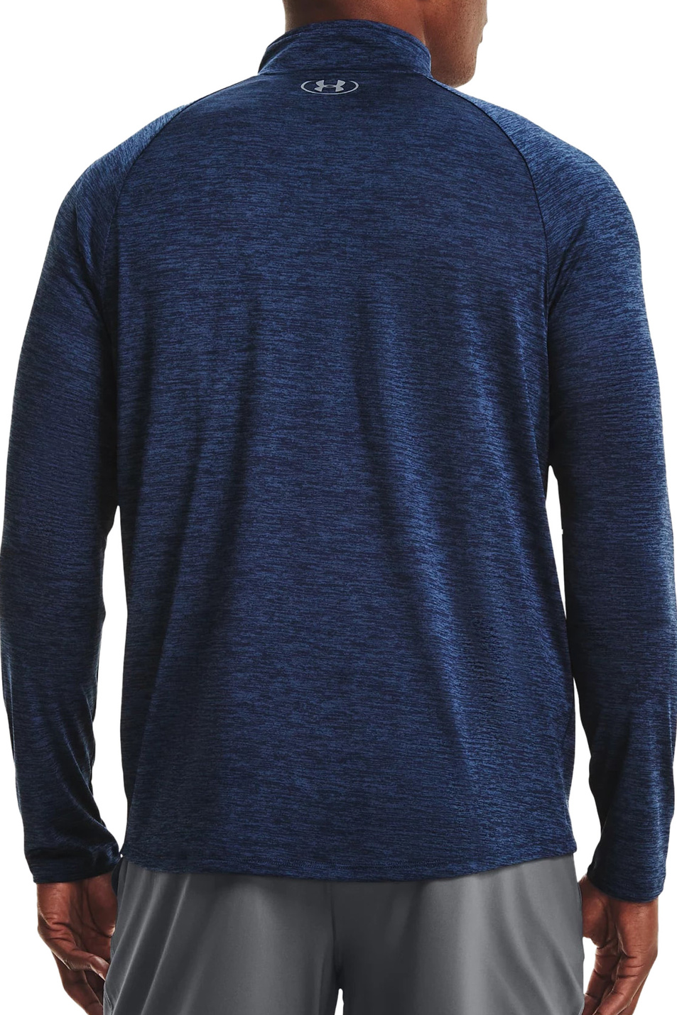 Мужской Under Armour Лонгслив для бега (цвет ), артикул 1328495-409 | Фото 3