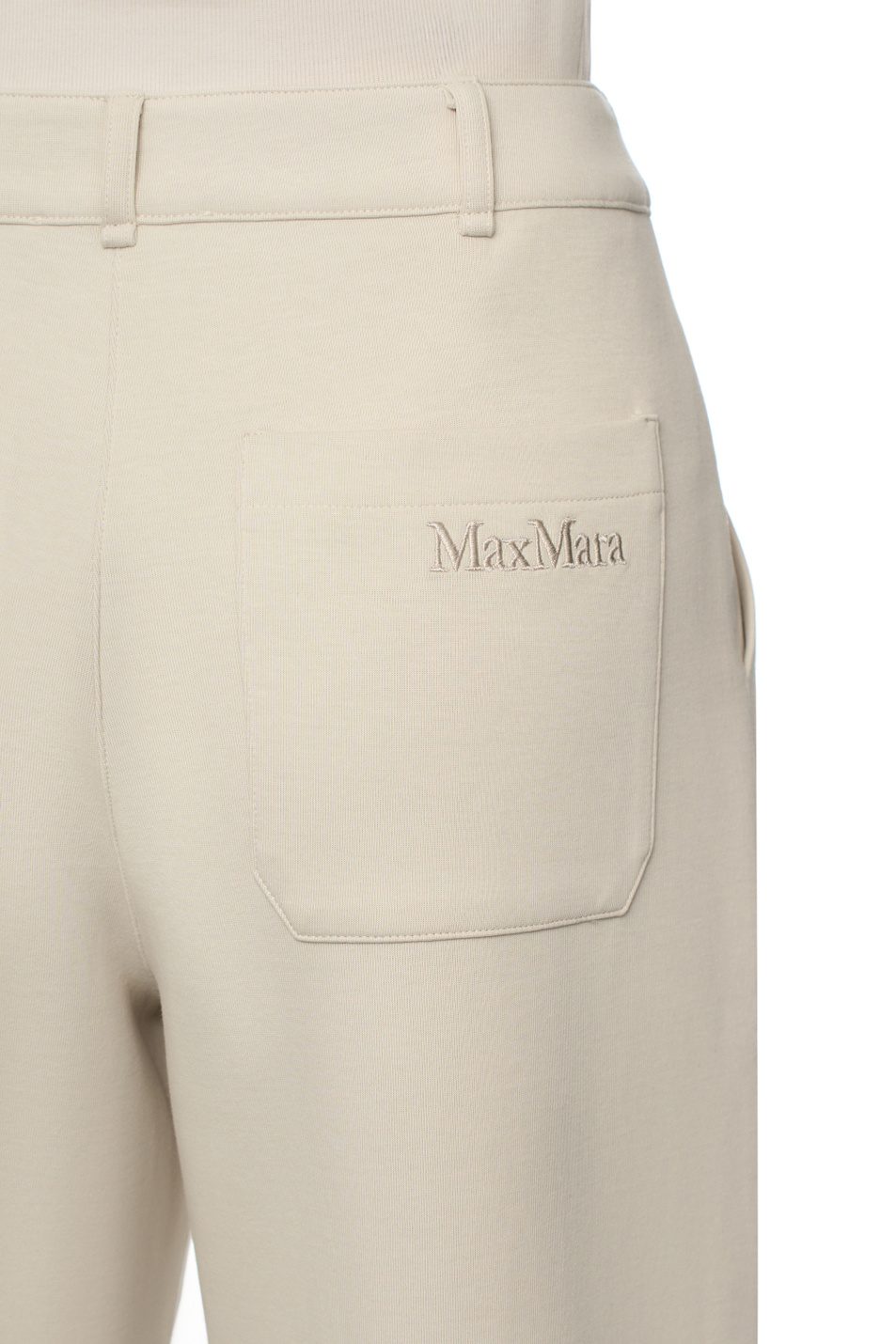 Женский Max Mara Брюки RONNIE с вышивкой (цвет ), артикул 2529786011 | Фото 6