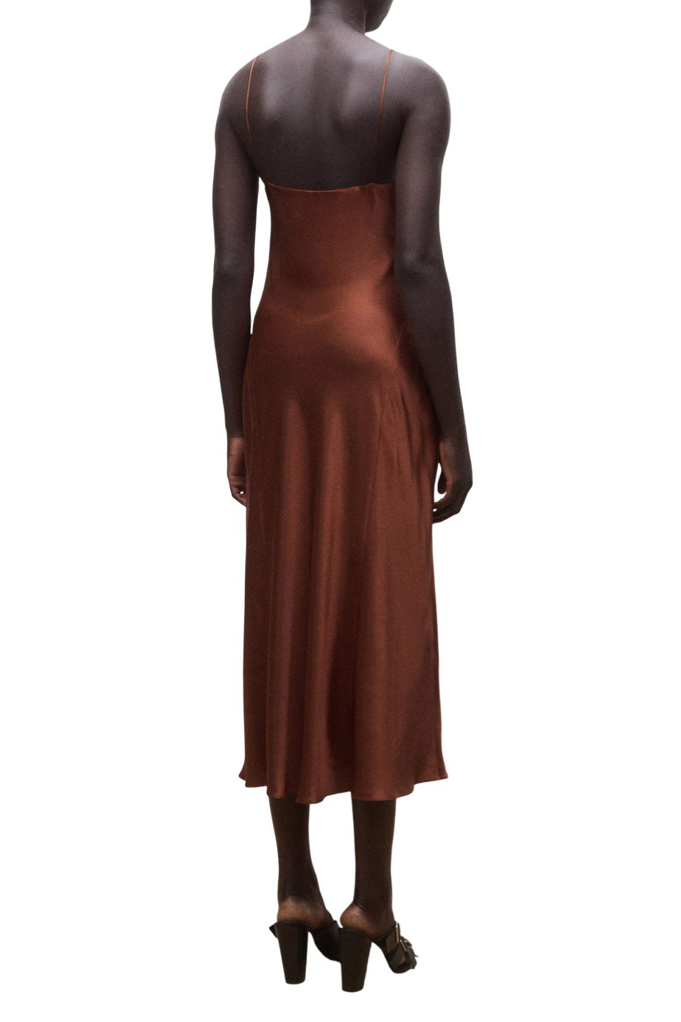 Женский Mango Платье MARCELA приталенного кроя (цвет ), артикул 27034440 | Фото 3