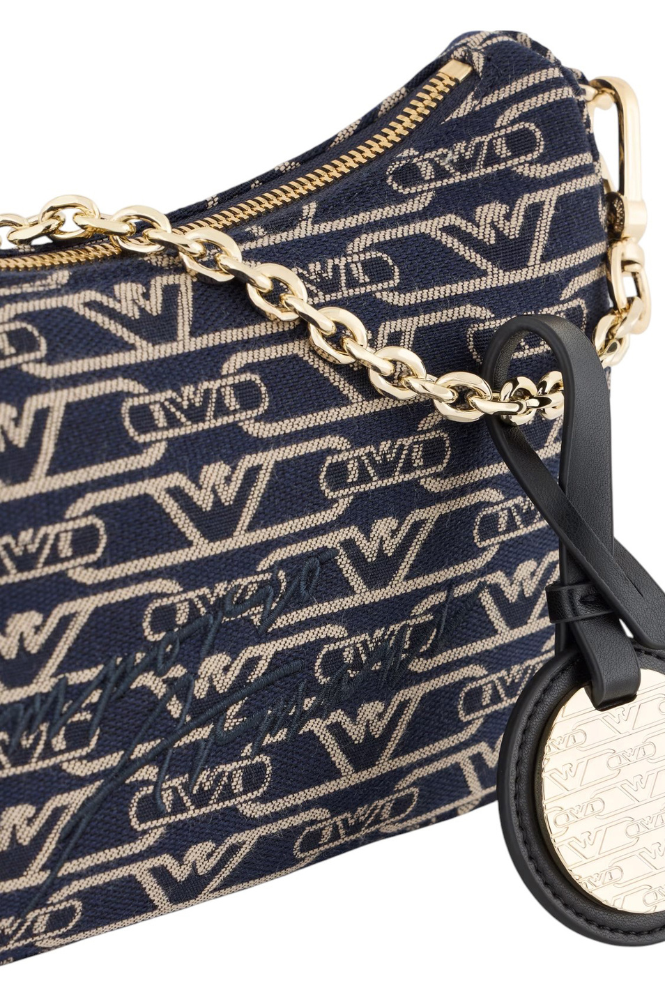 Женский Emporio Armani Сумка с логотипом (цвет ), артикул EW001892-AF16095 | Фото 4