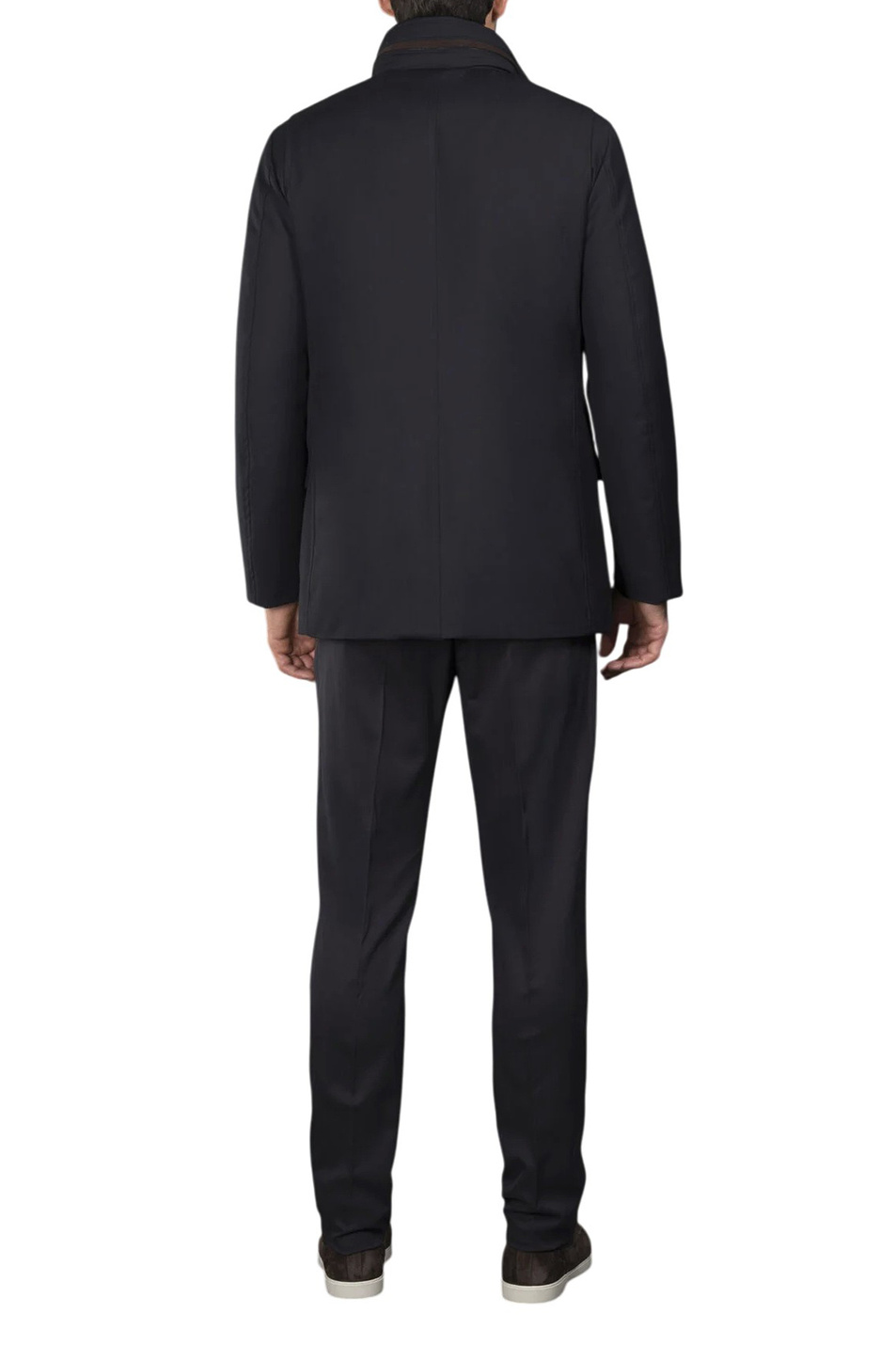 Мужской MooRER Куртка DRIVE-PUM (цвет ), артикул MOUGI101185-TEPA184-DRIVE | Фото 3