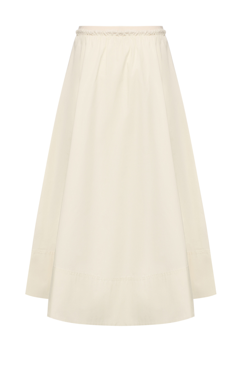 Женский MARELLA Юбка MLMSALETTA из хлопка (цвет ), артикул 2613101015 | Фото 2
