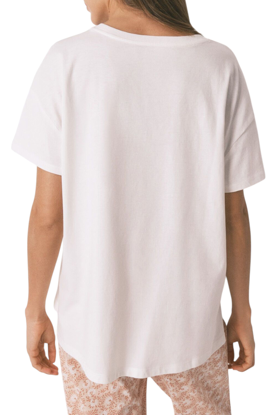 Женский Women'secret Футболка из хлопка (цвет ), артикул 3272286 | Фото 4