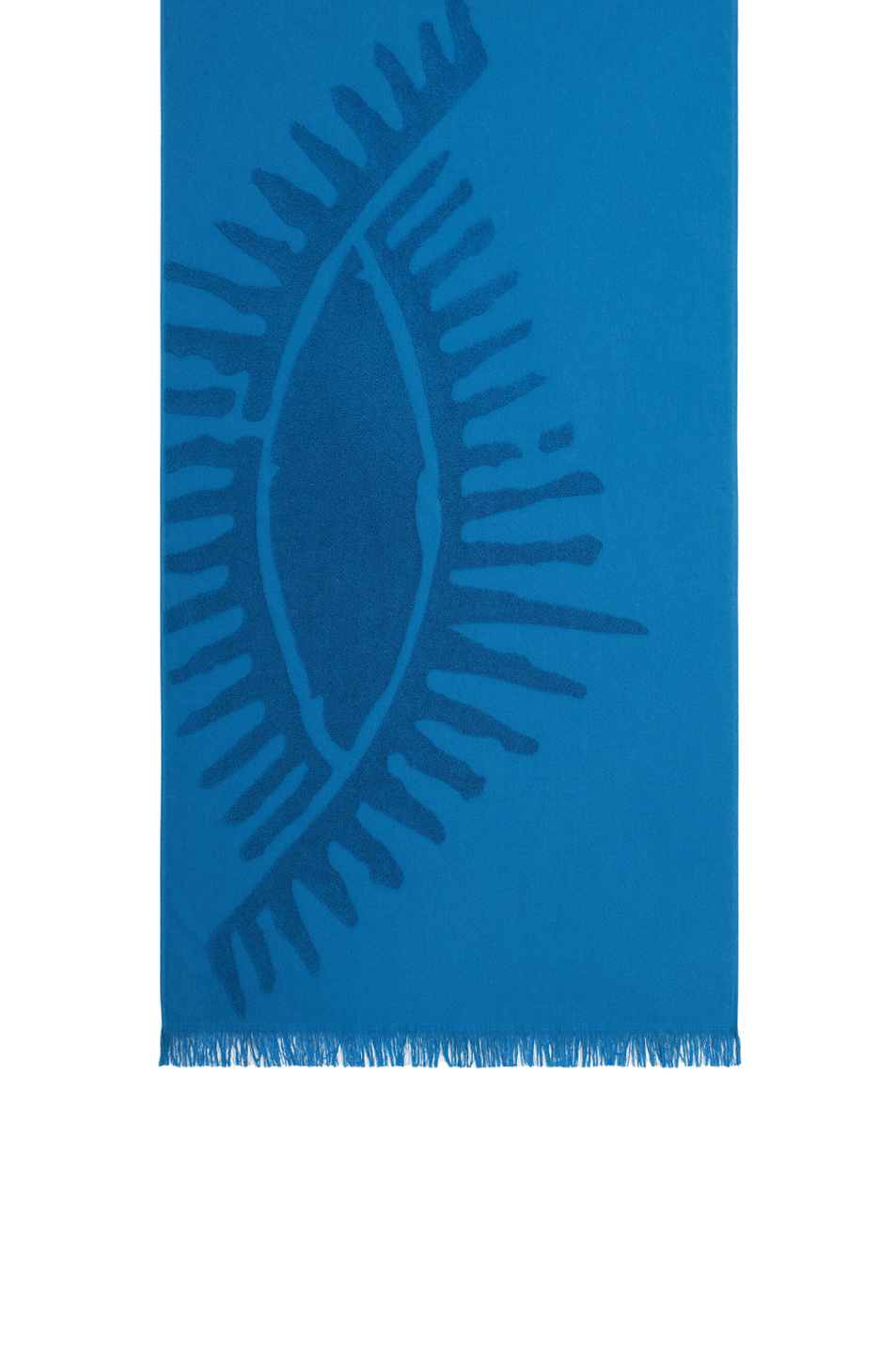 Parfois Пляжное полотенце из органического хлопка (цвет ), артикул 190114 | Фото 2