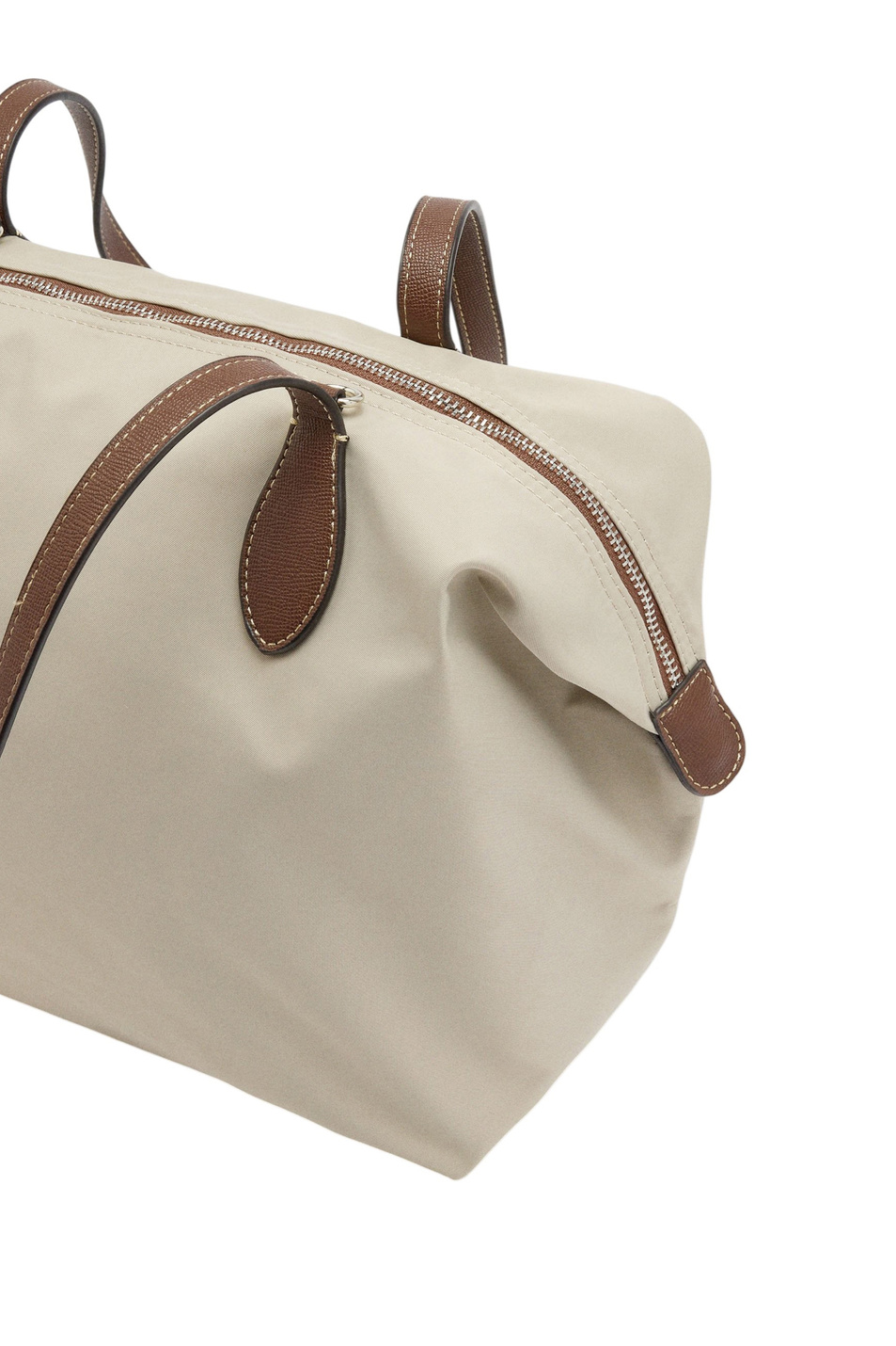 Женский Parfois Сумка-шопер нейлоновая (цвет ), артикул 244987 | Фото 4