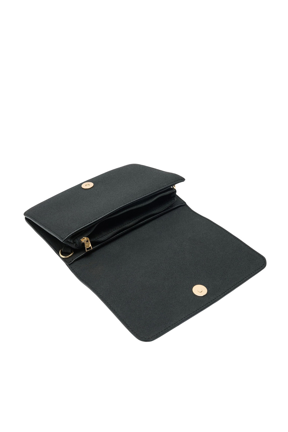 Сумка на цепочке|Основной цвет:Черный Женский Parfois Сумка на цепочке (цвет ), артикул 237981 | Фото 3