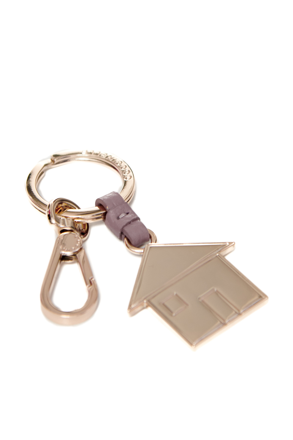 Coccinelle Брелок для ключей с карабином (цвет ), артикул E2M9K41R902 | Фото 2