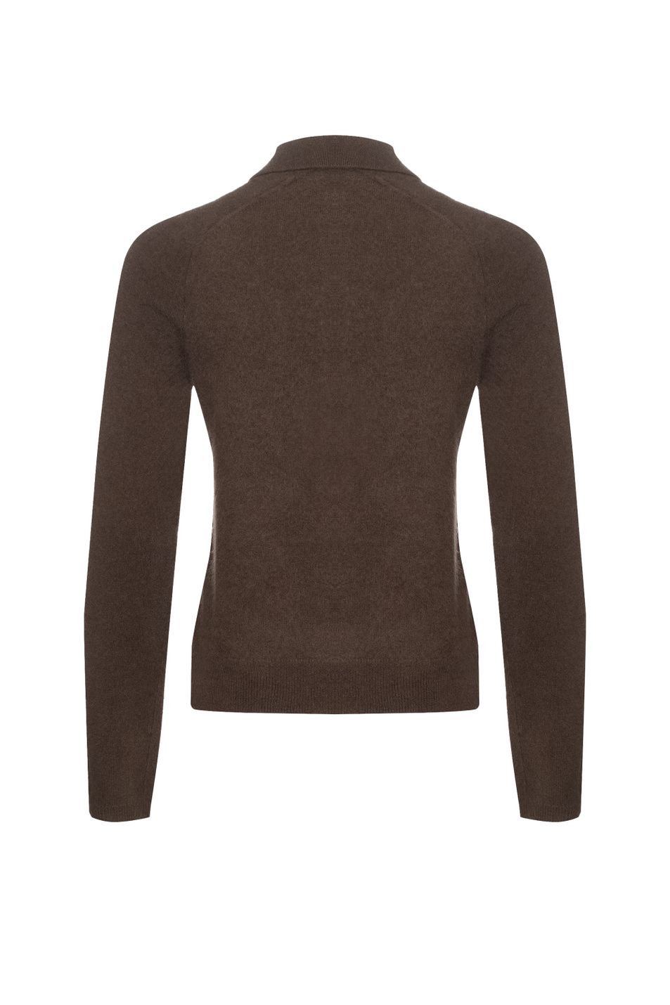 Женский Max Mara Джемпер-поло CELLULA из шерсти и кашемира (цвет ), артикул 2626366048 | Фото 2