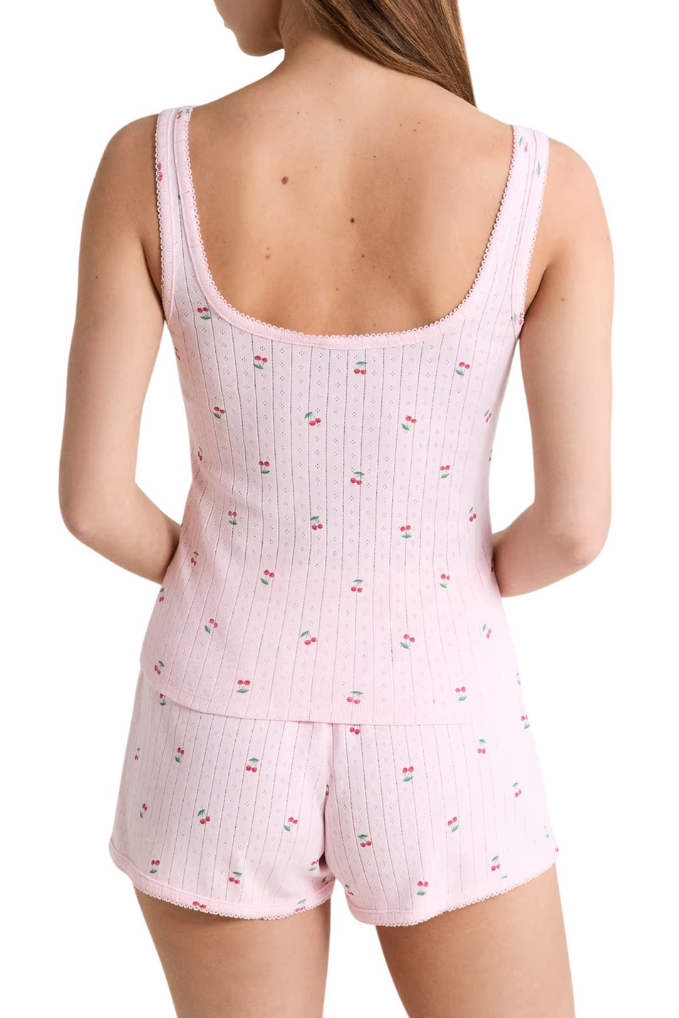 Женский Etam Топ KATELL из хлопка (цвет ), артикул 6557738 | Фото 3