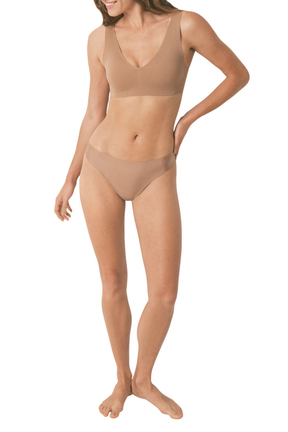 Женский Women'secret Трусы однотонные (цвет ), артикул 4302102 | Фото 2