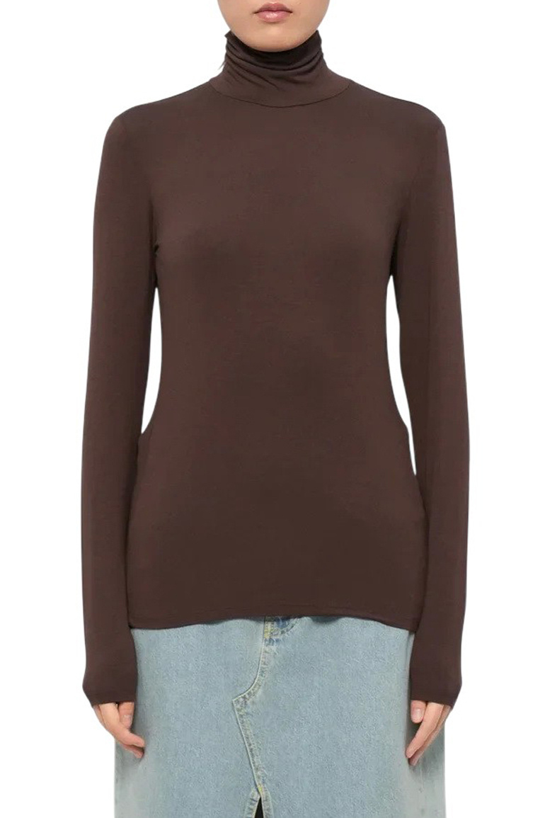 Женский Weekend Max Mara Водолазка MULTIF (цвет ), артикул 2525946022 | Фото 3