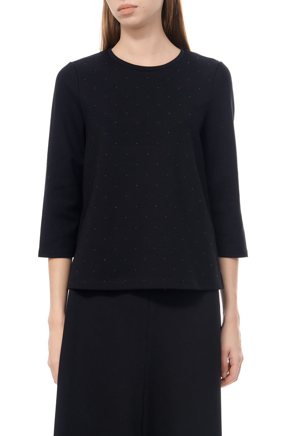 Женский Gerry Weber Джемпер с рукавом 3/4 (цвет ), артикул 270223-35029 | Фото 4