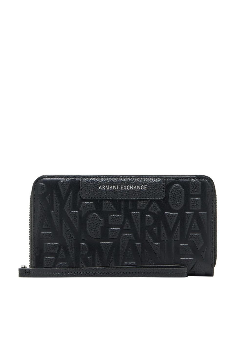 Женский Armani Exchange Портмоне с логотипом (цвет ), артикул XW001606-AF15774 | Фото 1