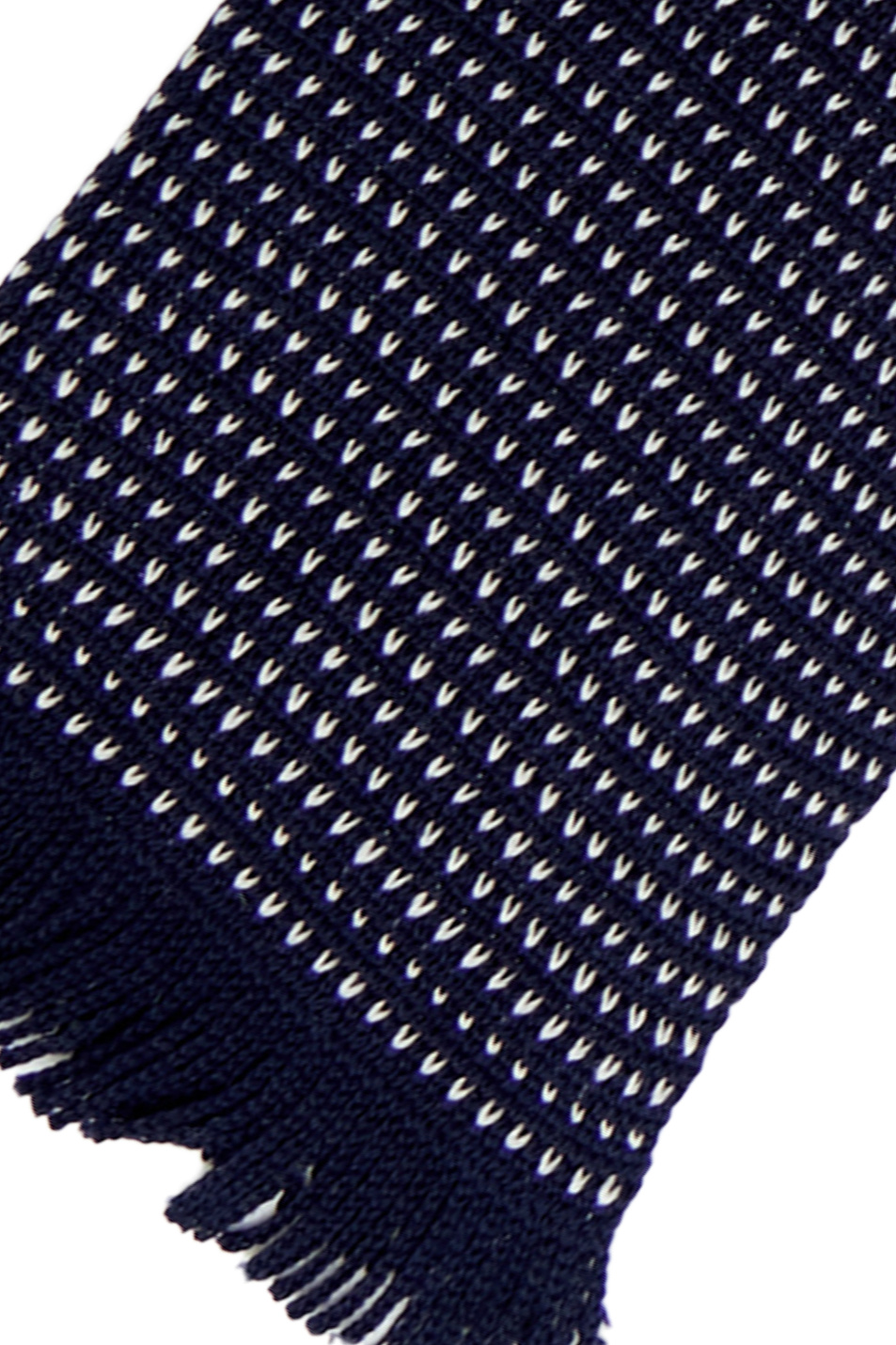 Мужской BOSS Комплект из шарфа и шапки из натуральной шерсти с логотипом (цвет ), артикул 50461126 | Фото 4