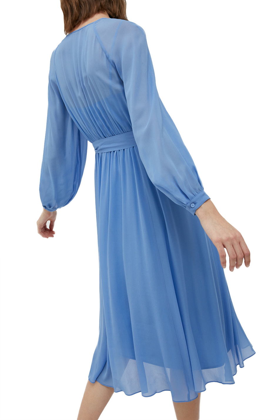 MAX&Co. Платье LATINO с рюшами (цвет ), артикул 72214222 | Фото 4