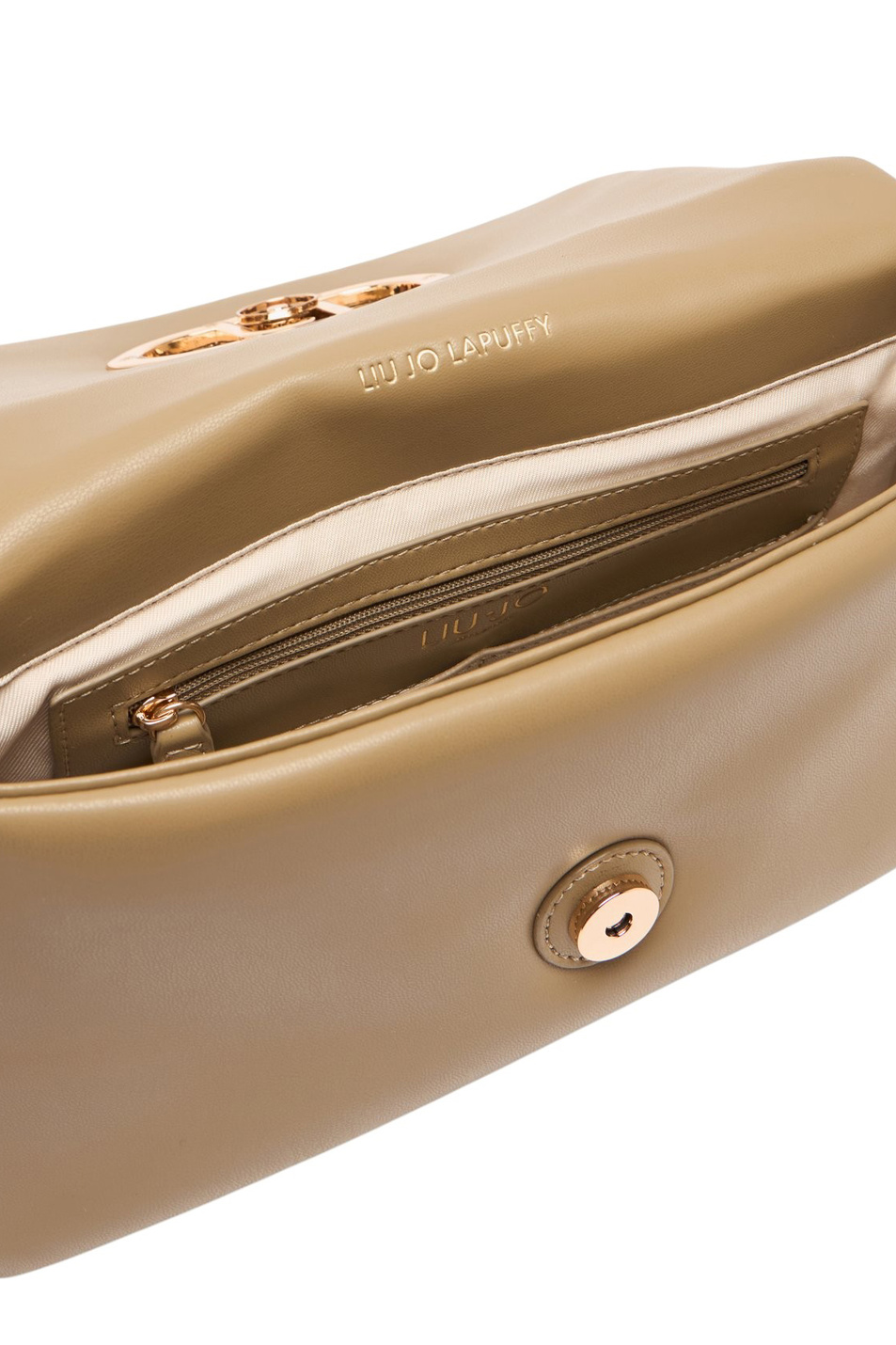 Женский Liu Jo Сумка через плечо с логотипом (цвет ), артикул AA6148E0953 | Фото 4