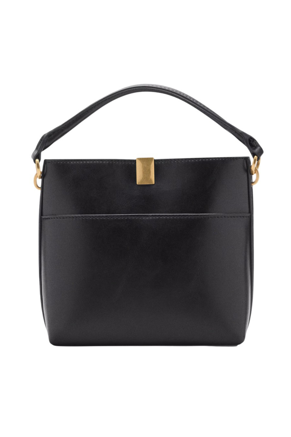 Женский Mango Сумка DANI с металлическими деталями (цвет ), артикул 17004449 | Фото 1