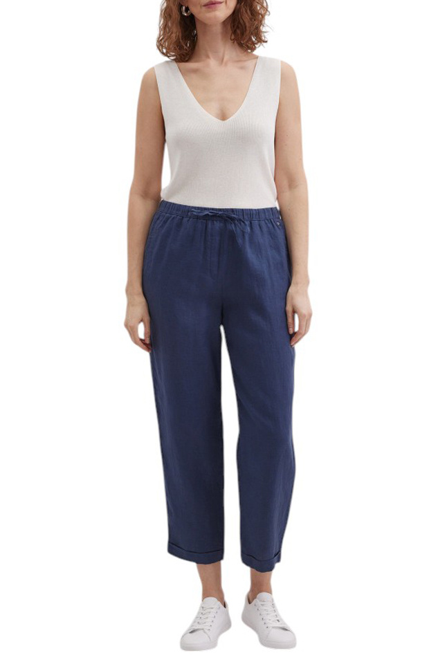 Женский Gerry Weber Брюки из льна (цвет ), артикул 520323-66729-KIARA | Фото 3
